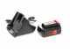 Black &amp; Decker BCHTS3625L1 - Tagliasiepi a batteria 36V/2.5Ah - Lama da 55 cm