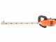 Black &amp; Decker BCHTS3625L1 - Tagliasiepi a batteria 36V/2.5Ah - Lama da 55 cm