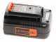 Black &amp; Decker BCHTS3625L1 - Tagliasiepi a batteria 36V/2.5Ah - Lama da 55 cm