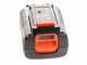Black &amp; Decker BCHTS3625L1 - Tagliasiepi a batteria 36V/2.5Ah - Lama da 55 cm