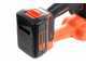 Black &amp; Decker BCHTS3625L1 - Tagliasiepi a batteria 36V/2.5Ah - Lama da 55 cm