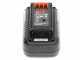 Black &amp; Decker BCHTS3625L1 - Tagliasiepi a batteria 36V/2.5Ah - Lama da 55 cm