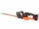 Black &amp; Decker BCHTS3625L1 - Tagliasiepi a batteria 36V/2.5Ah - Lama da 55 cm