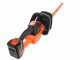 Black &amp; Decker BCHTS3625L1 - Tagliasiepi a batteria 36V/2.5Ah - Lama da 55 cm