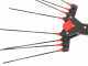 Castellari Vertigo L 30V - Abbacchiatore elettrico a batteria 240 - 320 cm