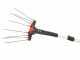 Castellari Vertigo L 30V - Abbacchiatore elettrico a batteria 240 - 320 cm