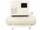 FIAC New Silver 10/300 - Compressore rotativo trifase a vite silenziato - Motore 10 HP 