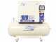 FIAC New Silver 10/300 - Compressore rotativo trifase a vite silenziato - Motore 10 HP 