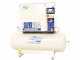 FIAC New Silver 10/300 - Compressore rotativo trifase a vite silenziato - Motore 10 HP 