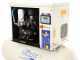 FIAC New Silver 10/300 - Compressore rotativo trifase a vite silenziato - Motore 10 HP 