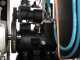 FIAC New Silver 15 - Compressore rotativo trifase a vite silenziato - Motore 15 HP 