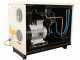 FIAC New Silver 15 - Compressore rotativo trifase a vite silenziato - Motore 15 HP 