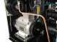 FIAC New Silver 15 - Compressore rotativo trifase a vite silenziato - Motore 15 HP 