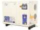 FIAC New Silver 15 - Compressore rotativo trifase a vite silenziato - Motore 15 HP 