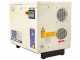 FIAC New Silver 15 - Compressore rotativo trifase a vite silenziato - Motore 15 HP 