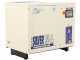 FIAC New Silver 15 - Compressore rotativo trifase a vite silenziato - Motore 15 HP 