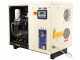 FIAC New Silver 15 - Compressore rotativo trifase a vite silenziato - Motore 15 HP 