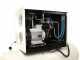 FIAC New Silver 15/500 - Compressore rotativo trifase a vite silenziato - Motore 15 HP 