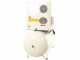 FIAC New Silver 15/500 - Compressore rotativo trifase a vite silenziato - Motore 15 HP 