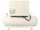 FIAC New Silver 15/500 - Compressore rotativo trifase a vite silenziato - Motore 15 HP 