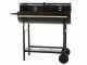 Royal Food CB 300 X - Barbecue a carbone