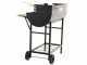 Royal Food CB 300 X - Barbecue a carbone