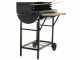 Royal Food CB 300 X - Barbecue a carbone