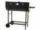 Royal Food CB 300 X - Barbecue a carbone