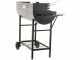 Royal Food CB 300 X - Barbecue a carbone