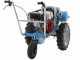 Campagnola MC 550 - Motocompressore semovente - motore Honda GX200