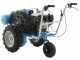 Campagnola MC 550 - Motocompressore semovente - motore Honda GX200