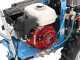 Campagnola MC 550 - Motocompressore semovente - motore Honda GX200