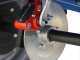 Campagnola MC 950 - Motocompressore semovente - motore Honda GX270