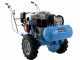 Campagnola MC 950 - Motocompressore semovente - motore Honda GX270