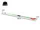 GeoTech FS 180-300 - Forbice lunga da siepe 3.0m