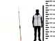 GeoTech FS 180-300 - Forbice lunga da siepe 3.0m