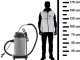 Lavor Windy 165 PF - Aspiratore solidi e liquidi