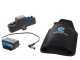Campagnola Pony Pro - Kit Forbice elettrica da potatura senza batteria - Con adattatore per batteria Li-Lion 170 - Diametro di taglio 25mm