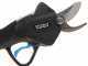 Campagnola Pony Pro - Kit Forbice elettrica da potatura senza batteria - Con adattatore per batteria Li-Lion 170 - Diametro di taglio 25mm