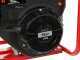 GeoTech LP 100V - Motopompa a scoppio - Raccordi 100 mm