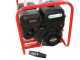 GeoTech LP 100V - Motopompa a scoppio - Raccordi 100 mm
