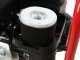 GeoTech LP 100V - Motopompa a scoppio - Raccordi 100 mm