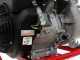 GeoTech LP 100V - Motopompa a scoppio - Raccordi 100 mm