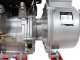GeoTech LP 100V - Motopompa a scoppio - Raccordi 100 mm