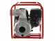 GeoTech LP 100V - Motopompa a scoppio - Raccordi 100 mm