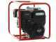 GeoTech LP 100V - Motopompa a scoppio - Raccordi 100 mm
