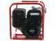 GeoTech LP 100V - Motopompa a scoppio - Raccordi 100 mm