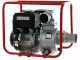 GeoTech LP 100V - Motopompa a scoppio - Raccordi 100 mm