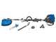 Hyundai MC330MA - Decespugliatore a scoppio multifunzione