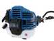 Hyundai MC330MA - Decespugliatore a scoppio multifunzione